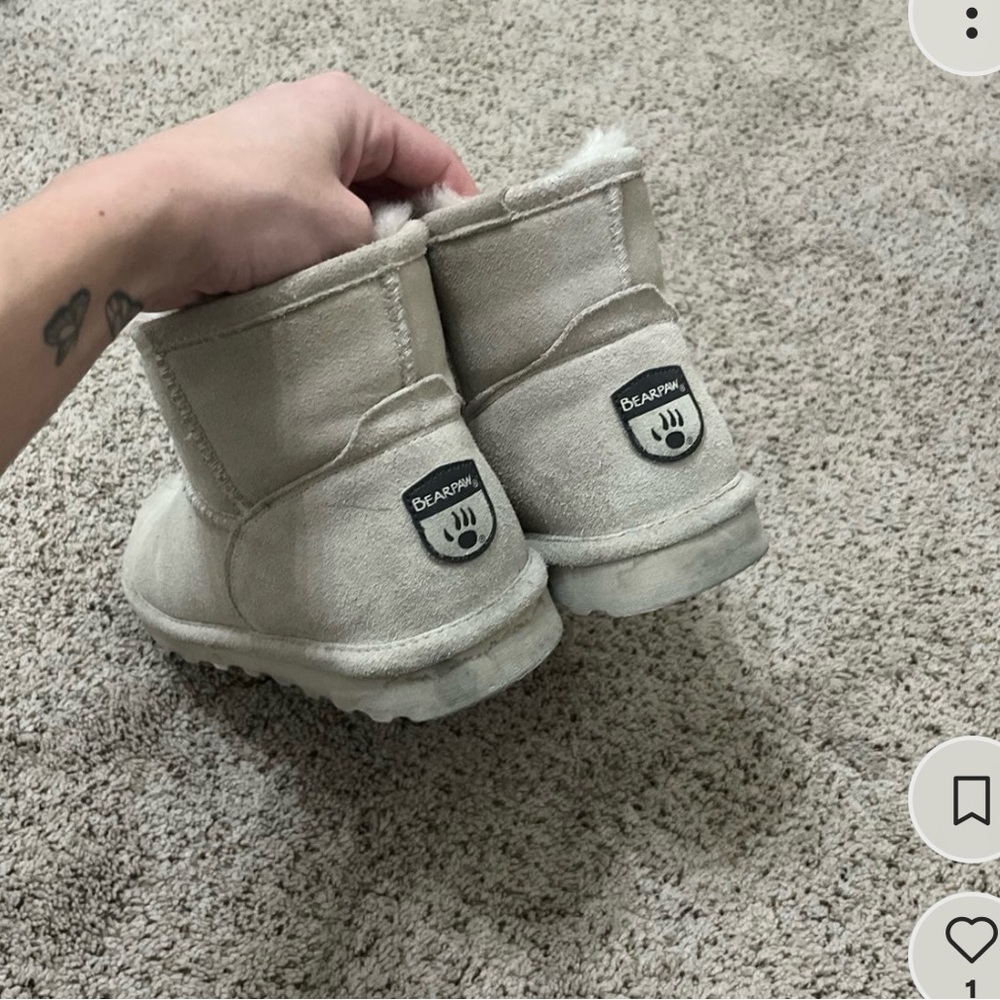 mini boots